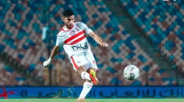 60 مليون جنيه.. كواليس انتقال ناصر ماهر من الزمالك إلى بيراميدز